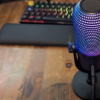 Razer Seiren V3 Chroma游戏麦克风评测