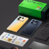 Infinix Note 40 5G采用主动光环照明设计